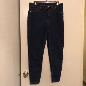 Forever 21 High waisted skinny jeans
